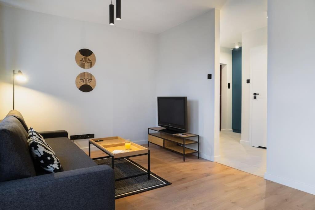 Warsaw Concierge Niska Apartment Екстериор снимка
