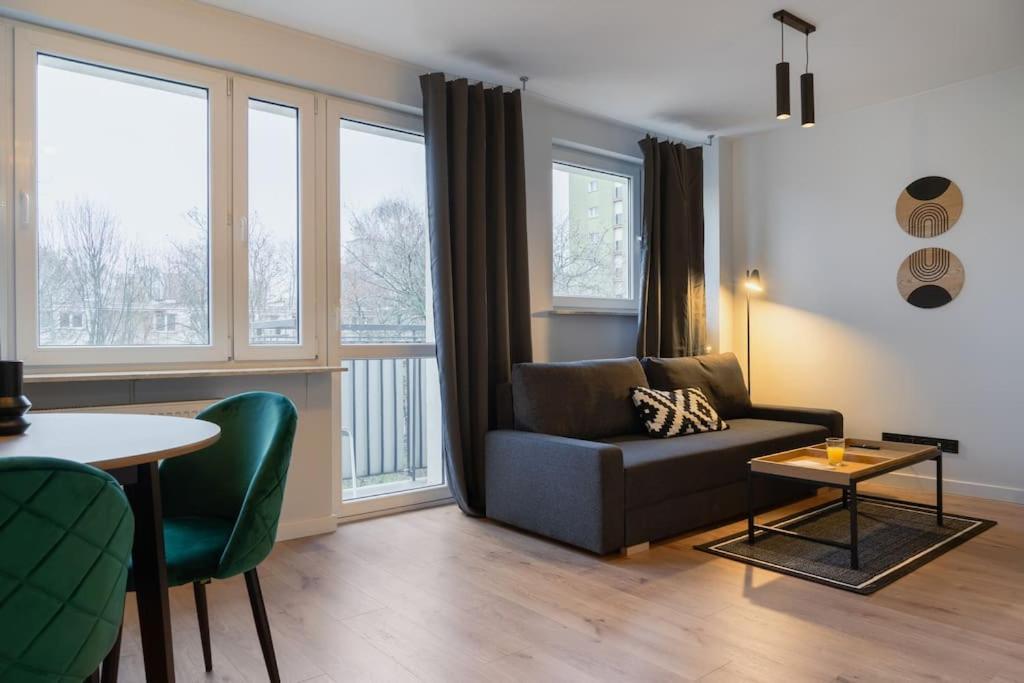 Warsaw Concierge Niska Apartment Екстериор снимка