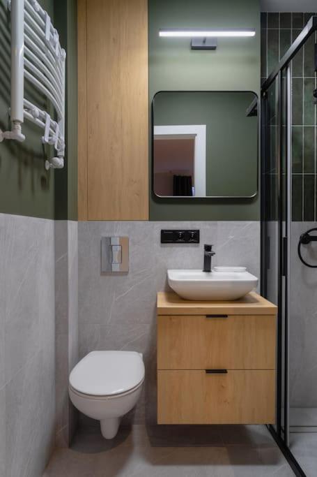 Warsaw Concierge Niska Apartment Екстериор снимка