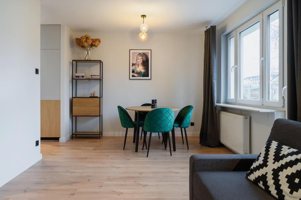 Warsaw Concierge Niska Apartment Екстериор снимка