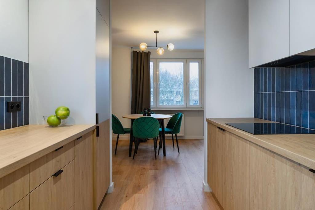Warsaw Concierge Niska Apartment Екстериор снимка