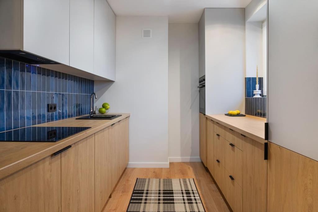 Warsaw Concierge Niska Apartment Екстериор снимка