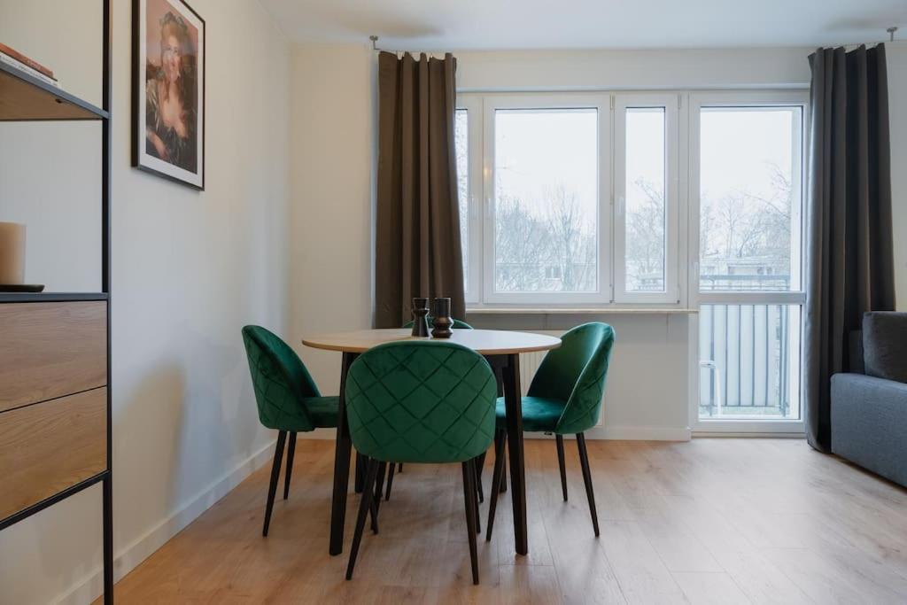 Warsaw Concierge Niska Apartment Екстериор снимка